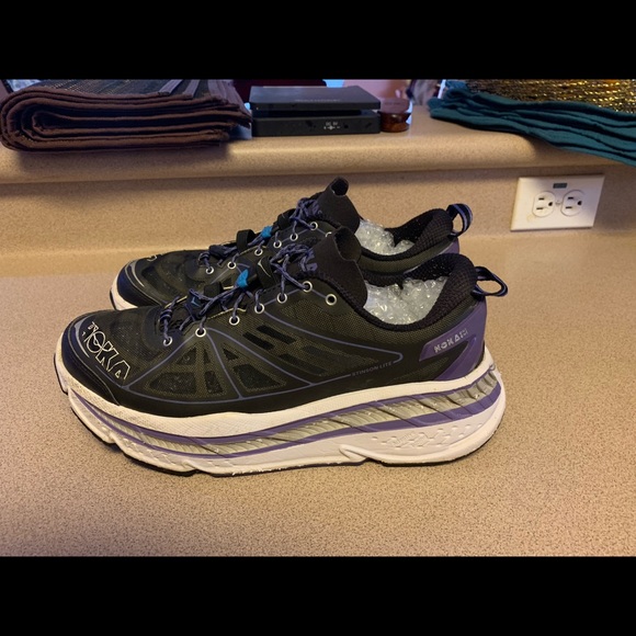 hoka one one stinson lite womens